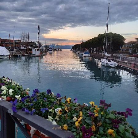 Il Nido Della Civetta Villa Sirmione Buitenkant foto