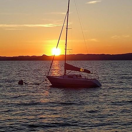 Il Nido Della Civetta Villa Sirmione Buitenkant foto