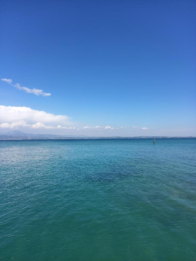 Il Nido Della Civetta Villa Sirmione Buitenkant foto