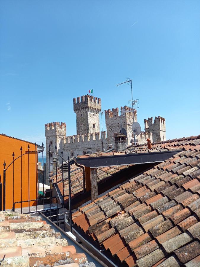 Il Nido Della Civetta Villa Sirmione Buitenkant foto